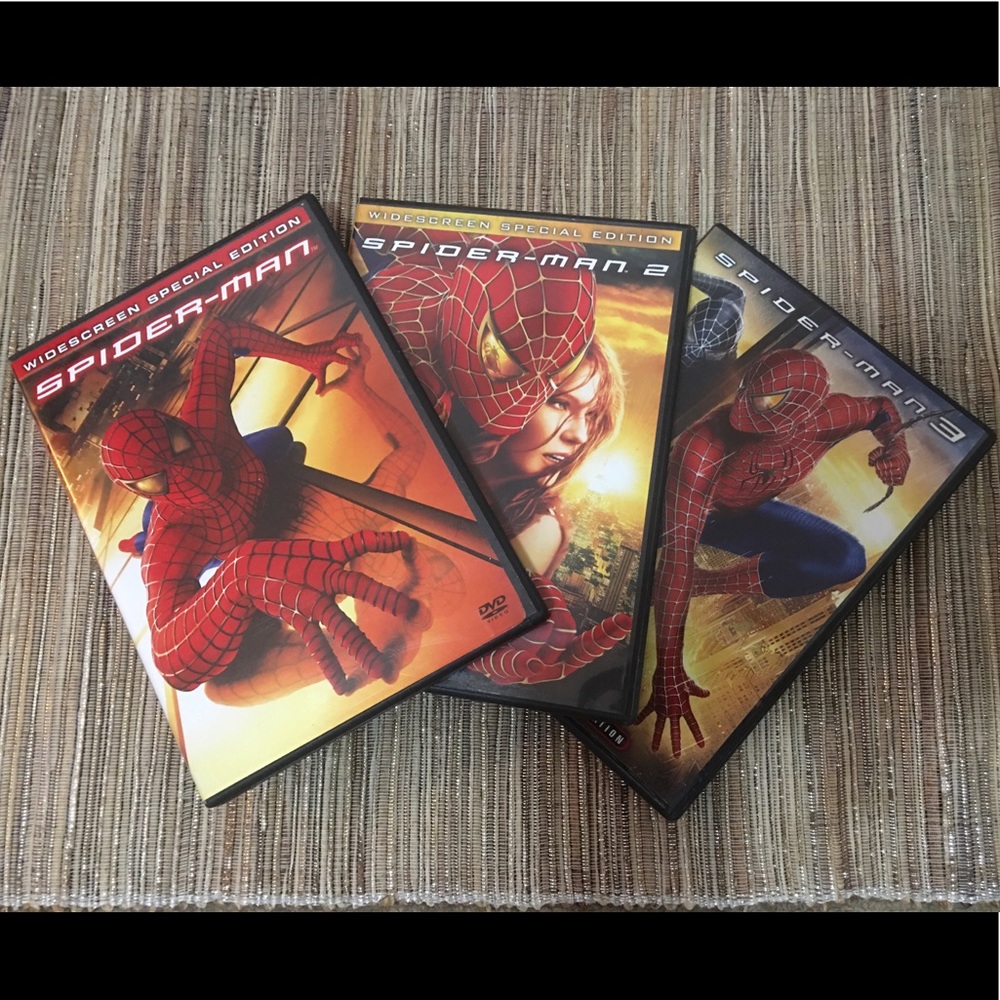 (GUC) Spider-Man Collection